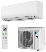 Κλιματιστικό Inverter Daikin Comfora Plus FTXD35A / RXD35A, 12000 BTU, 22 m2, A+++, Wi-Fi, R-32, Λευκό
