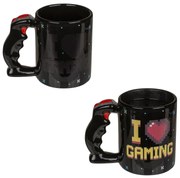 Κούπα 400ml Out Of The Blue By Octopus I Love Gaming