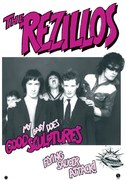 Αφίσα Rezillos - My Baby Does Good Sculptures