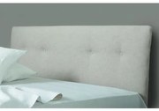 Linea Strom  Ντυμένο Κρεβάτι Διπλό Linea Strom Cocoon Pure 140x200 cm BEST-10104559