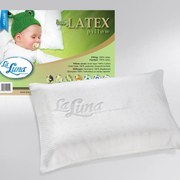 Βρεφικό Μαξιλάρι Ανατομικό La Luna Latex Pillow 30x40x6,5