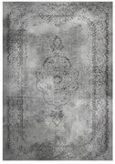 Χαλί σαλονιού C7676.01 Josiane Γκρί 80x150 εκ. 80x150x1 εκ.