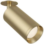 Χωνευτό Σποτ οροφής Χρυσό Ματ C018CL-01MG Maytoni-C018CL-01MG-Χρυσό C018CL-01MG