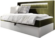 Καναπές κρεβάτι Junior Gold II-Ladi-90 x 200 - 202.00Χ102.00Χ115.00cm