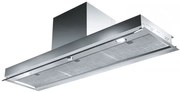 Franke Style Plus FST PLUS 1208 X Inox Απορροφητήρας Εντοιχισμού 120cm