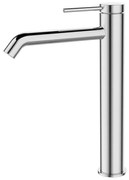 Μπαταρία Νιπτήρος Υψηλή Joan 24615-424A Chrome Karag Κεραμικό,Ορείχαλκος