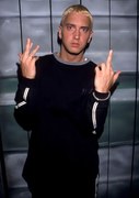 Φωτογραφία Eminem at the 1999 MTV Video Music Awards, Kevin.Mazur