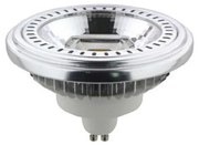 Λαμπτήρας Led Argu10-15cwdim GU10 AR111 15W Cob 6500K 940lm Aca