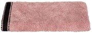 Πετσέτα χεριών Joia Atmosphera από Βαμβάκι 550gsm, με διαστάσεις 30x50cm - Pink