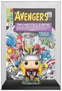 Φιγούρα Comic Covers Marvel: The Avengers - Thor (Special Edition) #38 74593 11cm Multi Funko Pop!