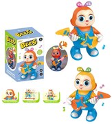 Παιχνίδι μέλισσα με ήχο - Light Music Bees toy