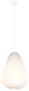 Φωτιστικό Κρεμαστό Reality Lighting -RL JANINE R36241001 Λευκό (White)