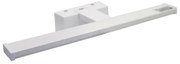 Adeleq Φωτιστικό LED Λουτρού Αλουμινίου 60cm 12W IP44 4000K Λευκό 3-6001210