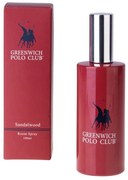 Αρωματικό Spray Χώρου 3003 Sandalwood 100ml Greenwich Polo Club Γυαλί