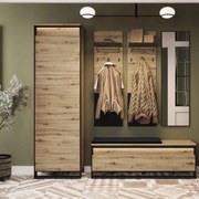 Σετ υποδοχής Quant