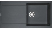 Franke Maris MRG 611-97 Onyx Γρανιτένιος Νεροχύτης 60cm