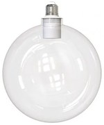 Φωτιστικό BALLOON με Διάφανο Φυσητό Γυαλί 21-2000 Lumen 21-2000 Διάφανο