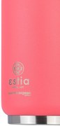 Estia 01-16692 Save the Aegean Μπουκάλι Θερμός 300ml, Fusion Coral