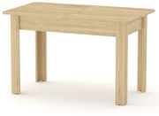 Τραπέζι Quiin pakoworld επεκτεινόμενο sonoma 120-174x70x73.5εκ