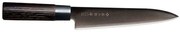 Μαχαίρι Φιλεταρίσματος Black Zen FD-1569 21cm Black Tojiro Steel,Wood
