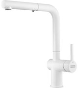 Franke Active L Ντους Ματ Άσπρο Αναμεικτική μπαταρία Κουζίνας 50mm