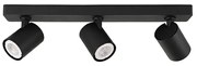 Σποτ Τρίφωτο Eurolamp 144-60005
