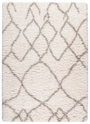 Χαλί (160x230) Polcarpet New Flokati 587 Beige