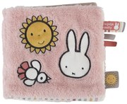 Το Πρώτο Μου Βιβλίο Fluffy 47-3925 Pink Miffy