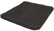 Kleine Wolke 430273  Bath Rug "Trend" 60x90 cm Dark Grey