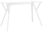 MAX ΒΑΣΗ WHITE MEDIUM 117X58X72εκ. ΠΟΛ/ΝΙΟΥ - (117X58X72εκ.), Χρώμα: WHITE - SIESTA