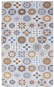 Χαλί Canvas 357 B Royal Carpet - 60 x 90 cm - 16CAN357B.060090