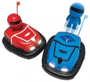 The Source Bumper Cars Ατέλειωτο παιχνίδι με δύο τηλεχειριζόμενα συγκρουόμενα αυτοκινητάκια 89607