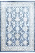 Χαλί Barocco D187AH9 Blue Ezzo 80X150cm