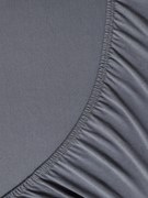 Σεντόνι Υπέρδιπλο με Λάστιχο - Tender Dark Gray - Nima Home