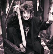 Φωτογραφία Ozzy Osbourne Photo Session 1980, Aaron Rapoport