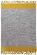 Χαλί Urban Cotton Kilim Δ - Flitter Yellow Royal Carpet - 130 x 190 cm - 15URBFLY.130190 - 15URBFLY.130190