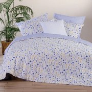 Κουβερλί Merida Levander Nef-Nef Μονό 180x220cm Microfiber-Polyester