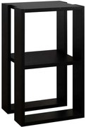 Κομοδίνο Lonie Lonie 0249818 34x30x55cm Black