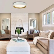 Φωτιστικό Πλαφονιέρα LED Viokef Spirited White 4271100