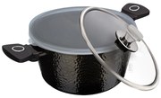 Berlinger Haus Κατσαρόλα 28cm με γυάλινο καπάκι BH-6573