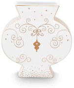 ΒΑΖΟ 16.5cm PIP STUDIO - ROYAL WINTER WHITE