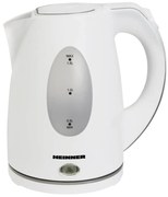 Βραστήρας Heinner PF-47 με χωρητικότητα 1.5L και ισχύ 2200W