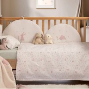 Σεντόνια Κούνιας (Σετ) Nef-Nef Homeware Baby Country Bunny