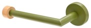 Χαρτοθήκη (18.3x7.2x5.3) Estia Bamboo Essentials Olive 02-14773