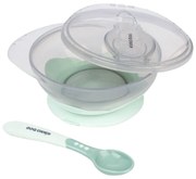Φαγητοδοχείο &amp; Κουτάλι 250ml Kikka Boo Mint