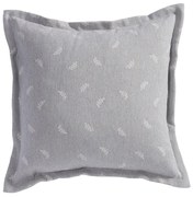 Διακοσμητικό Μαξιλάρι Amaranta Grey 50x50 - Nef-Nef Homeware