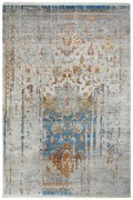 Χαλί Laos Lao 453 Blue Obsession 120X170cm