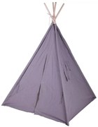Παιδική Σκηνή Tipi Tent 103x103x160cm - Grey