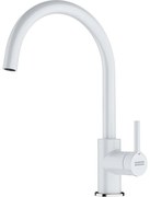 Franke Lina Standard XL Ψηλή Μπαταρία Κουζίνας Πάγκου Polar White