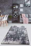 Χαλί Stain 882CHL1946 Grey-Black Conceptum Hypnose 100X300cm